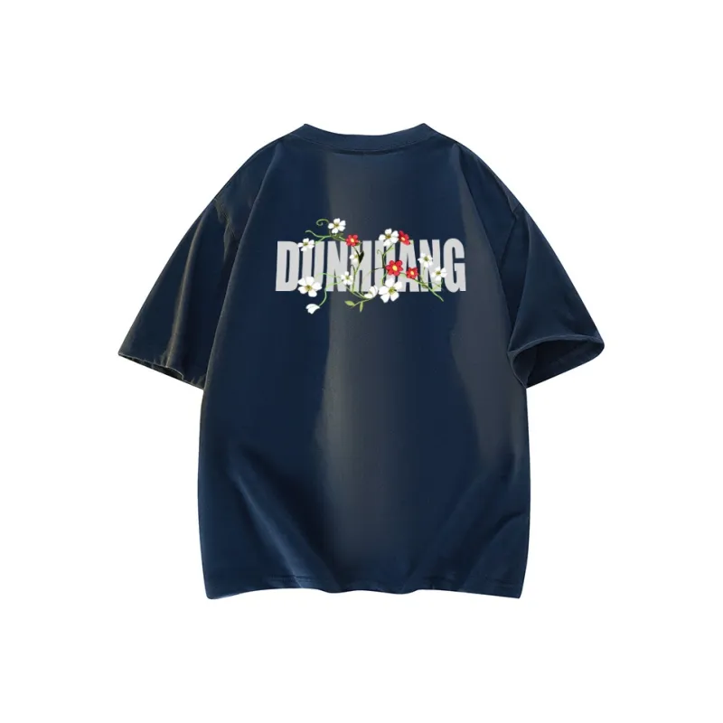 DUNHUANG INSPIRATION T Shirt Unisex-10