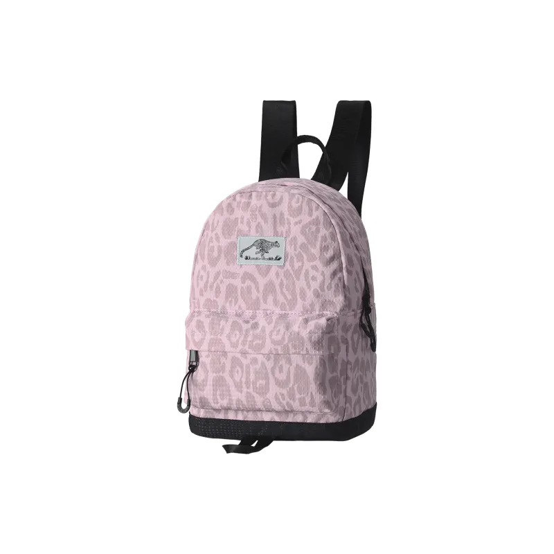 FINITE LOOP Recycled Material Backpack Mini Backpack Regular Unisex Beige-1