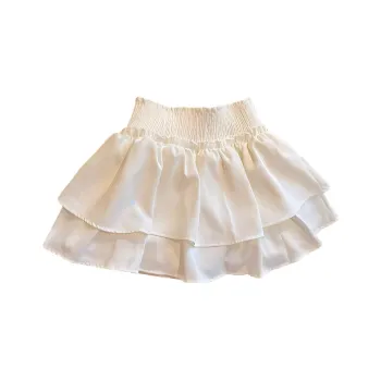 Gentle Welcome Casual Short Skirts Women's
