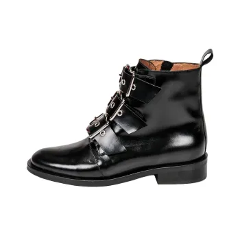 JONAK Dirce Bis Ankle Boots Women's Black