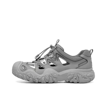 RED DRAGONFLY Anti Slip Wear Resistant River Trekking Shoes Men's