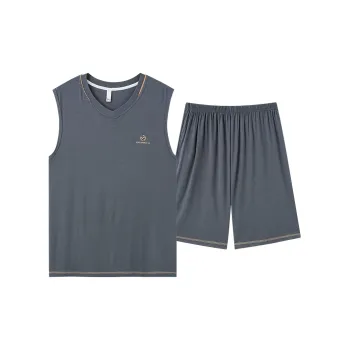 Pretty lady Men Pajama Sets