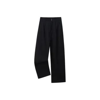 GDRX Suit Trousers Unisex Black