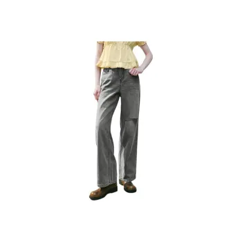 URBAN REVIVO Jeans Women's Medium Gray