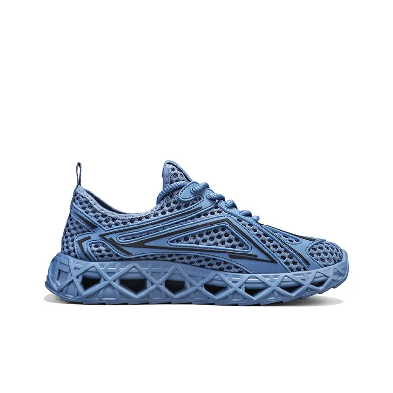 KEKAFU Low Top Casual Shoes Men's-7