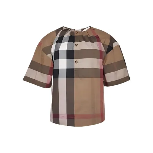 Burberry Shirts Women's Taupe