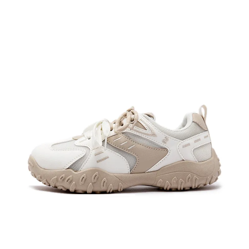 RENBEN Breathable Lightweight Height Increasing Low Top Casual Shoes Women's-3