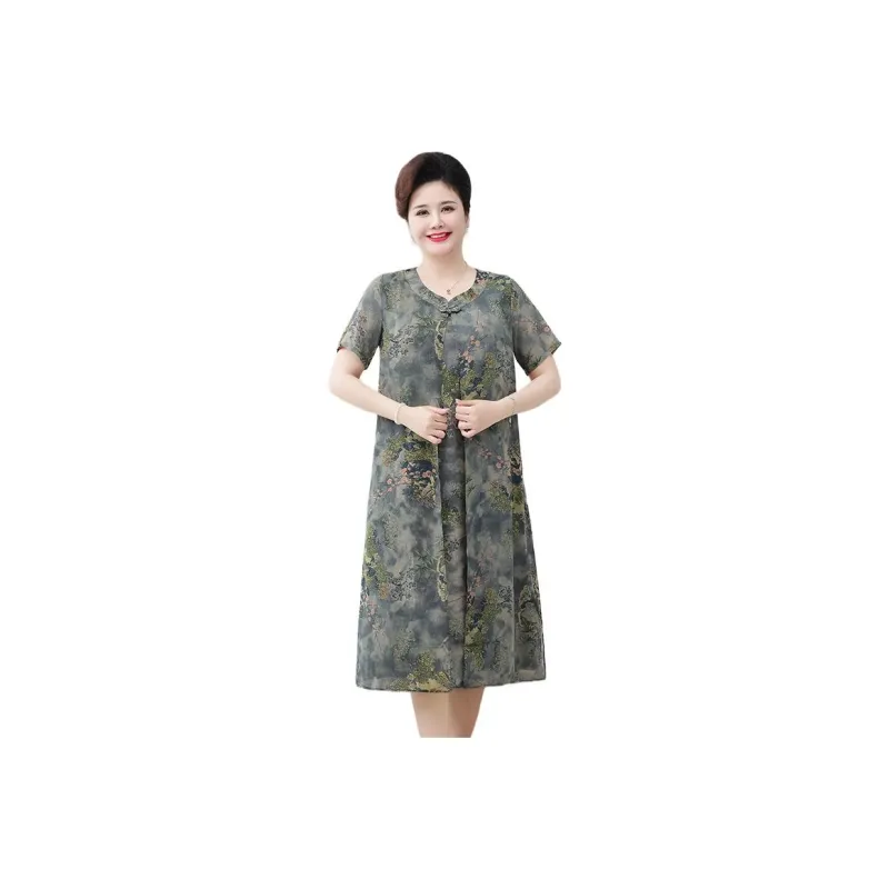 PIERRE CARDIN Short Sleeved Dress Women's-3