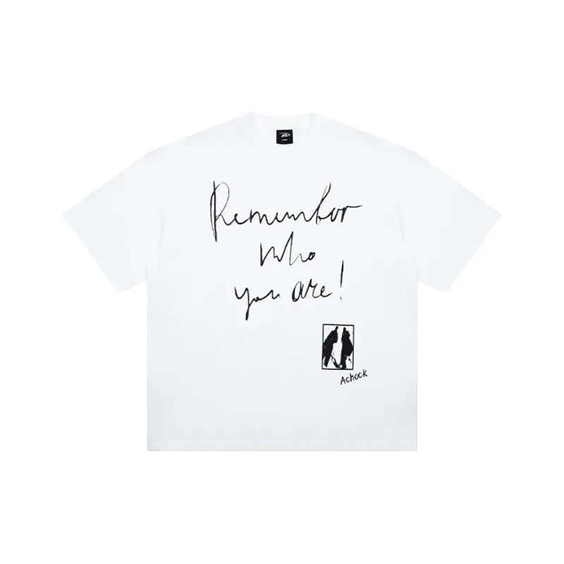 A Chock T Shirts Unisex-0