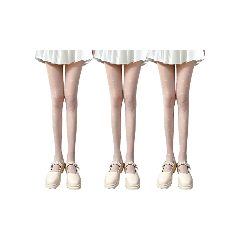 The Temptation Of The Muse Stockings Women's 3 Pack-6