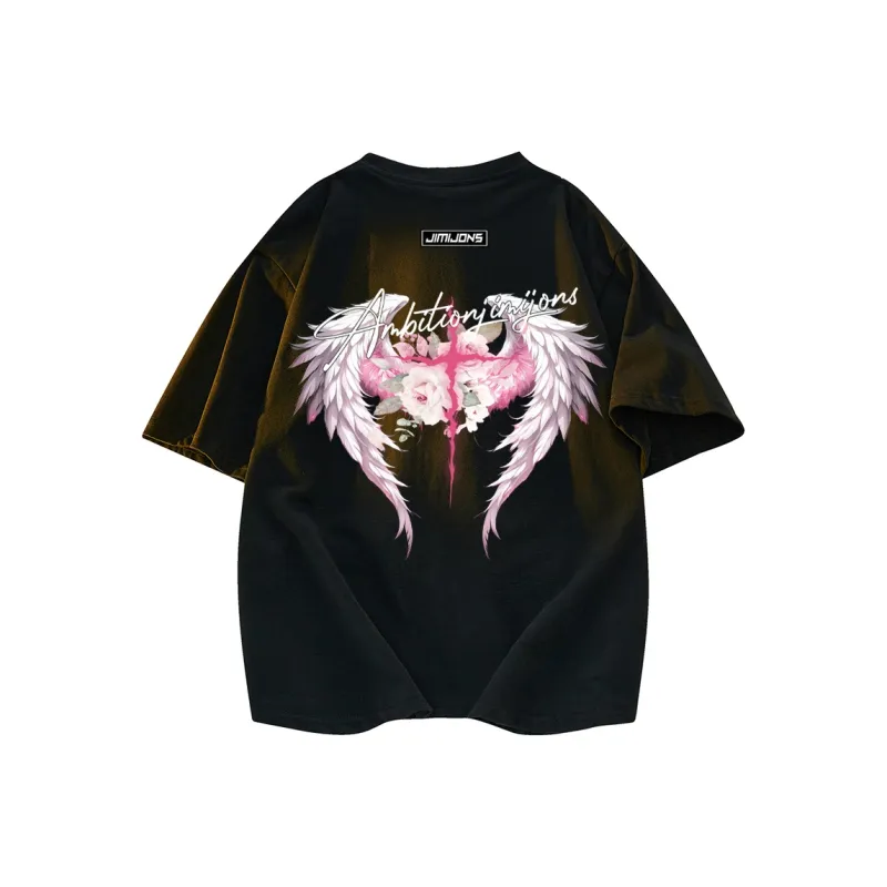 JIMI&JONS T Shirts Unisex-0