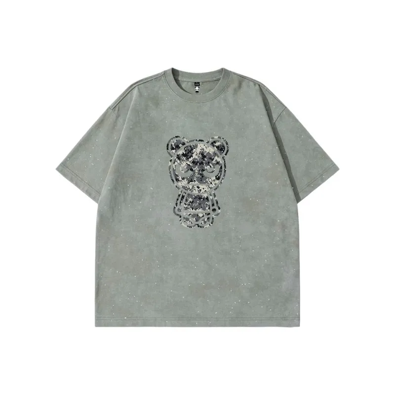 HIPANDA T Shirts Unisex-3