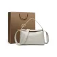 Shell Gray+Shopping Bag