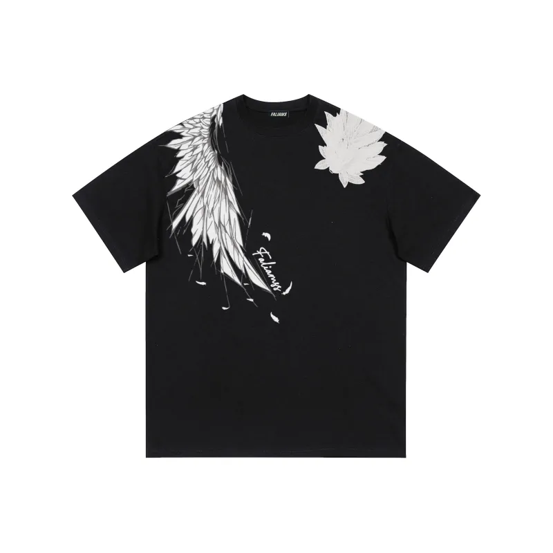 FALIAMS T Shirts Unisex-4