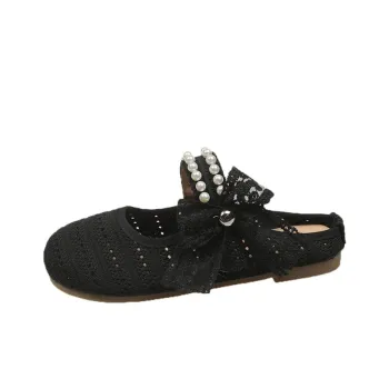 Baibianzhiheren Closed Toe Slippers Women's