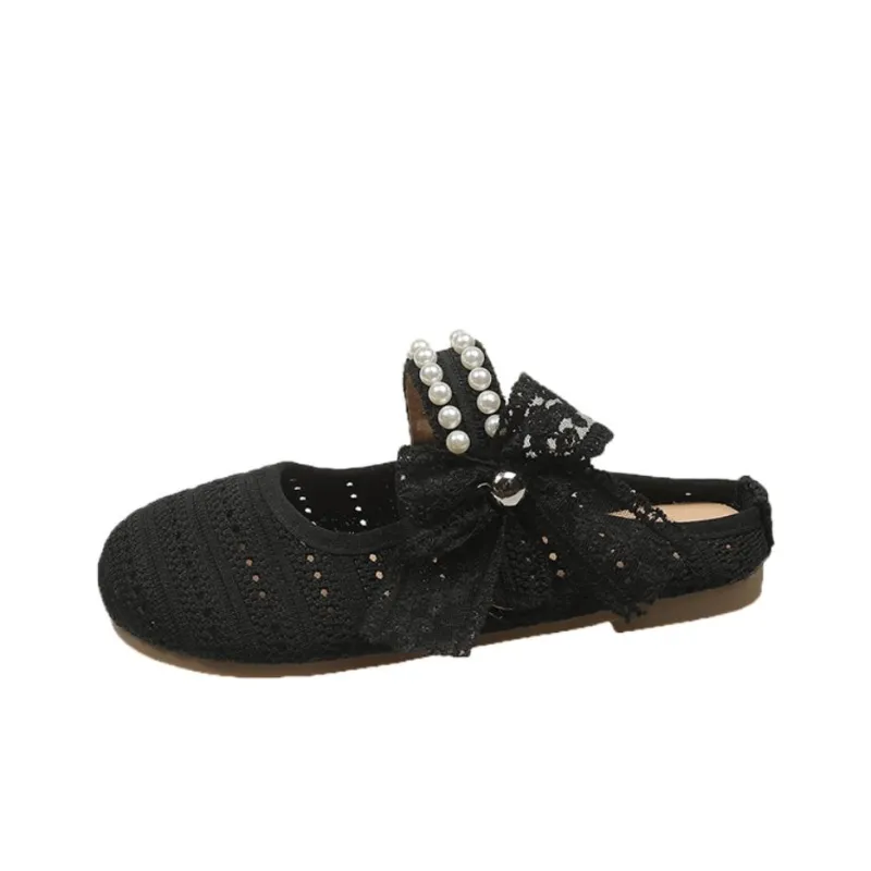 Baibianzhiheren Closed Toe Slippers Women's-0