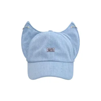 SESAME STREET Cotton Baseball Caps Unisex