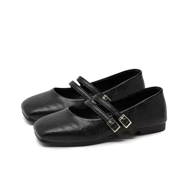 SHUXIAOBEI Casual Single Shoes Women's-3