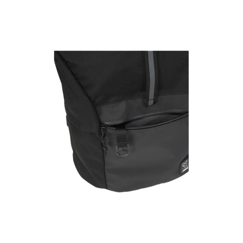 Chrome Hearts Recycled Nylon Backpack Unisex Black-5