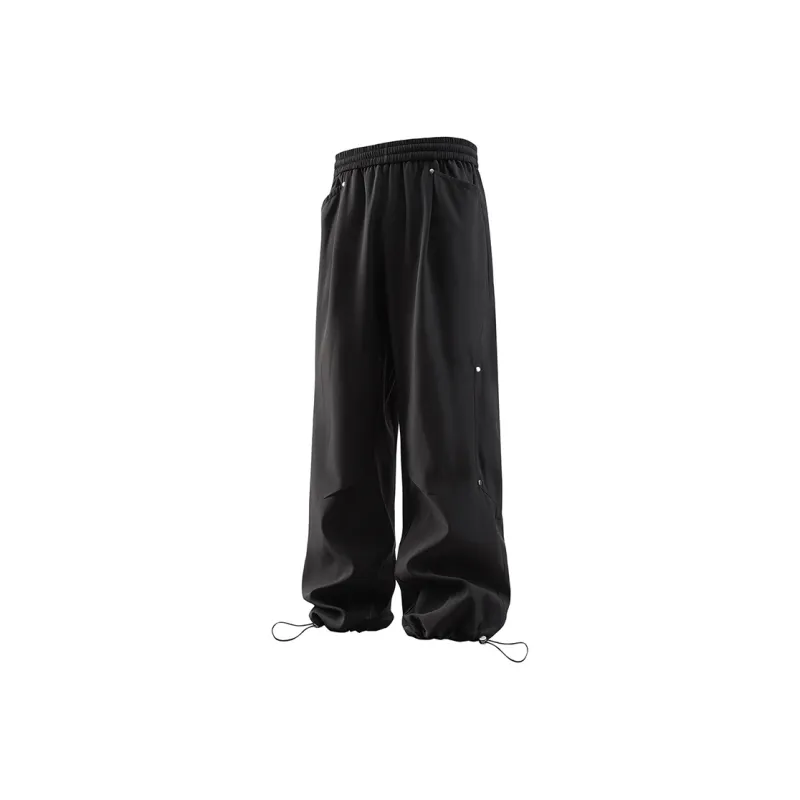 WOSAWE Casual Pants Unisex-3
