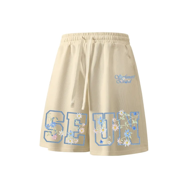 7 SEVFUN Casual Shorts Unisex-8