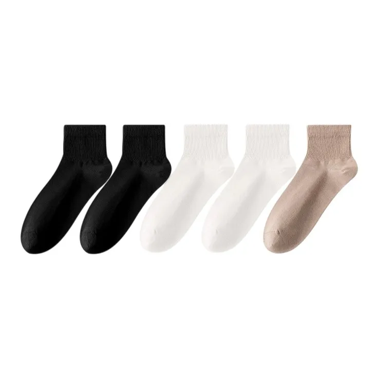 7 SEVFUN Unisex Mid-Calf Socks-5
