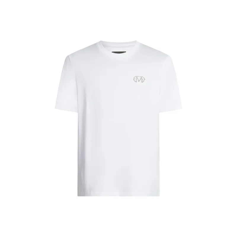 MANGANO T Shirts Men White-0