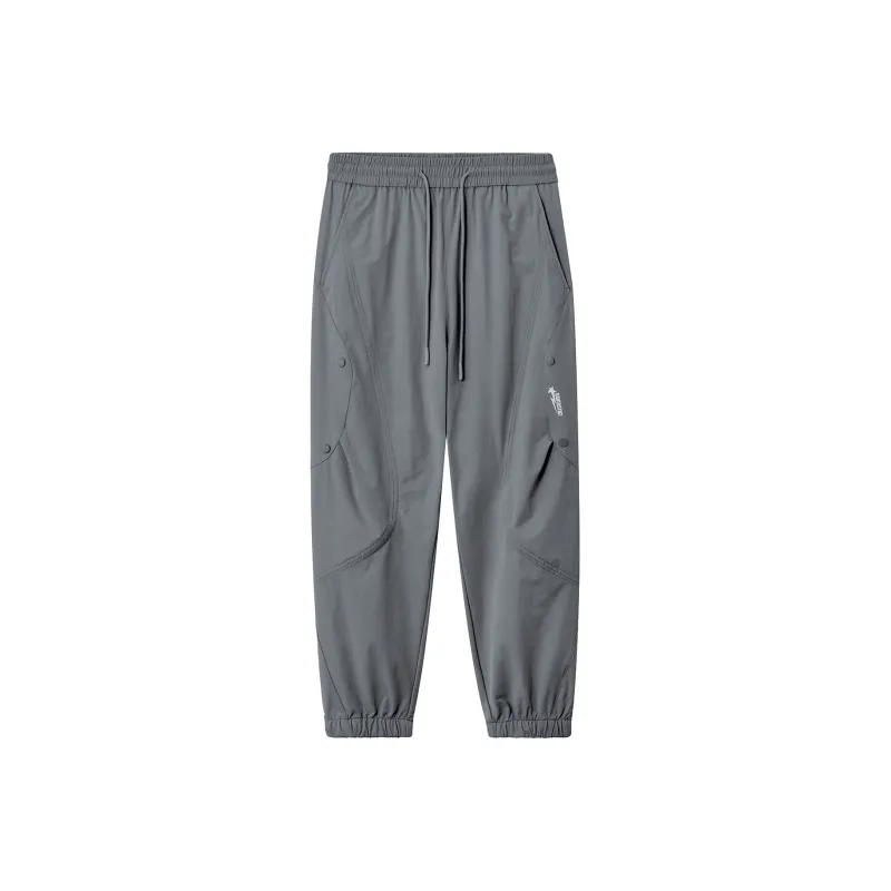 SANTASTIC Casual Pants Unisex-6