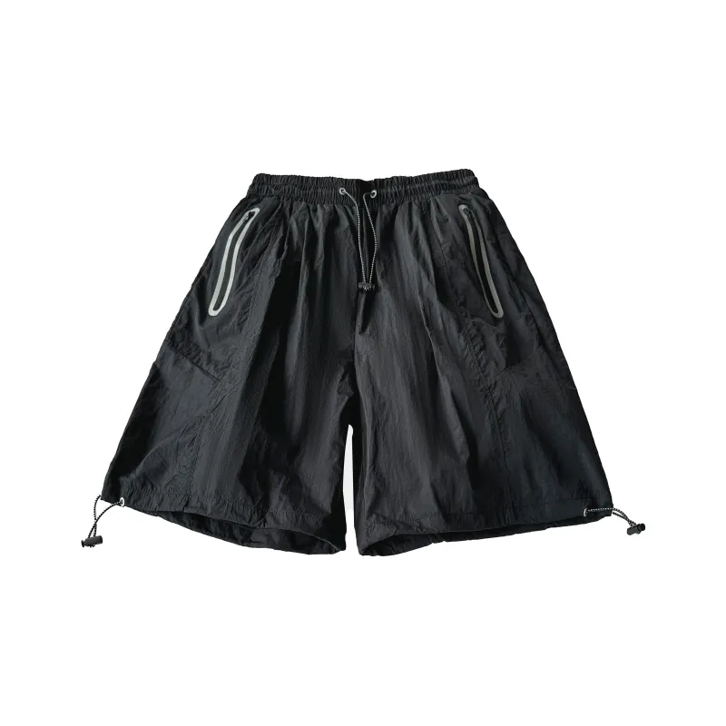 FAKE VINTAGE Casual Shorts Unisex-0