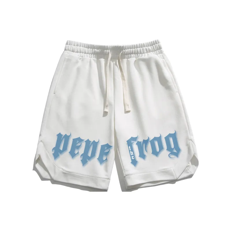 Pepe The Frog Casual Shorts Unisex-4