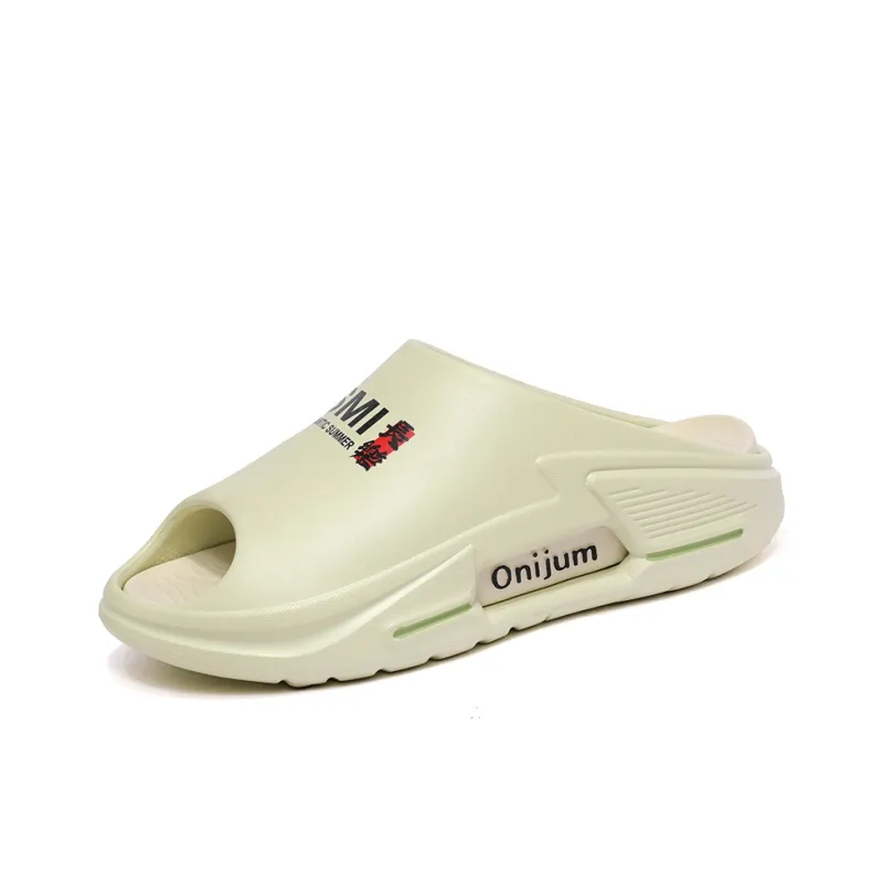 Budding Bear Quiet Slip Resistant Odor Resistant Abrasion Resistant Slide Slippers Unisex-15