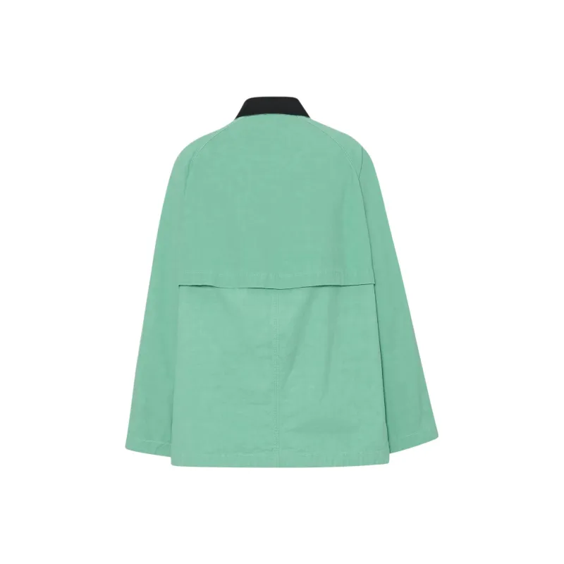THE ROW Jackets & Coats Men's Lagoon Blue-1