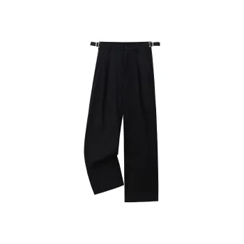GDRX Suit Trousers Unisex Black