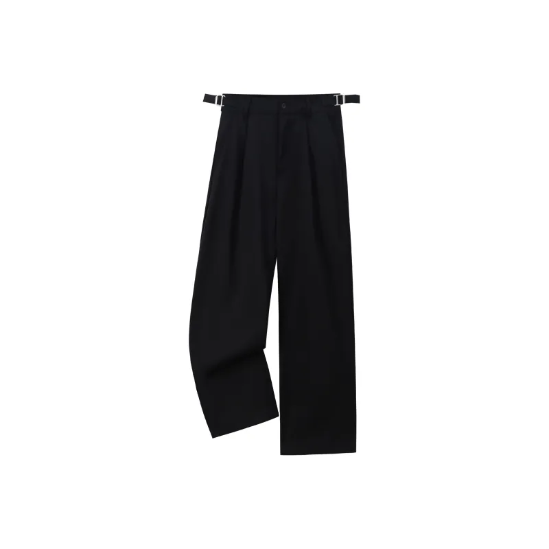 GDRX Suit Trousers Unisex Black-0