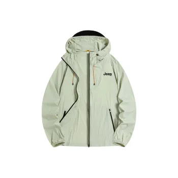 Jeep Ice Edge Sun Protection Collection Sun Protection Clothing Unisex