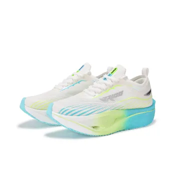 VR100 Running Shoes Unisex Low Top Blue/Cyan