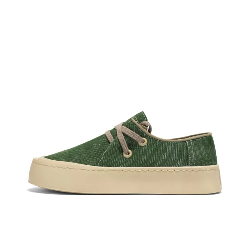 KEKAFU Slip Resistant, Abrasion Resistant, And Balanced Low Top Skateboard Shoes Men's-5