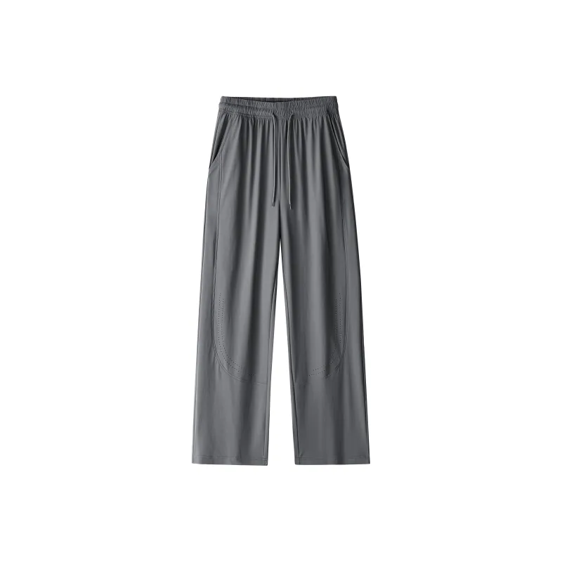 SOLIDITY Casual Pants Unisex-16