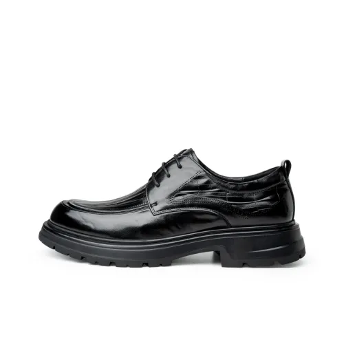 FED Men's Casual Shoes Men Low Top