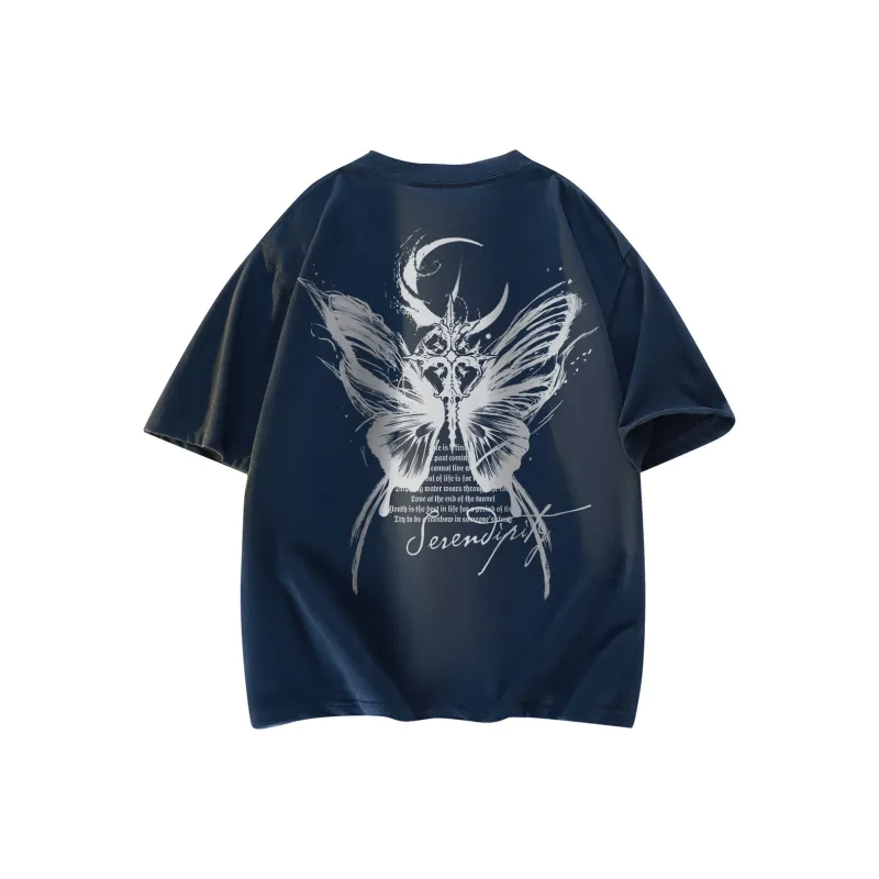 Feiyue T Shirts Unisex-4