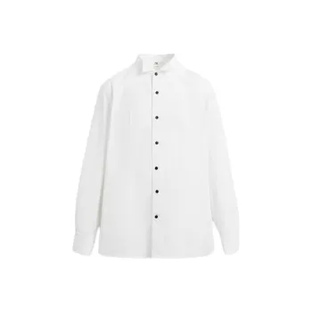 ZARA Shirts Men White
