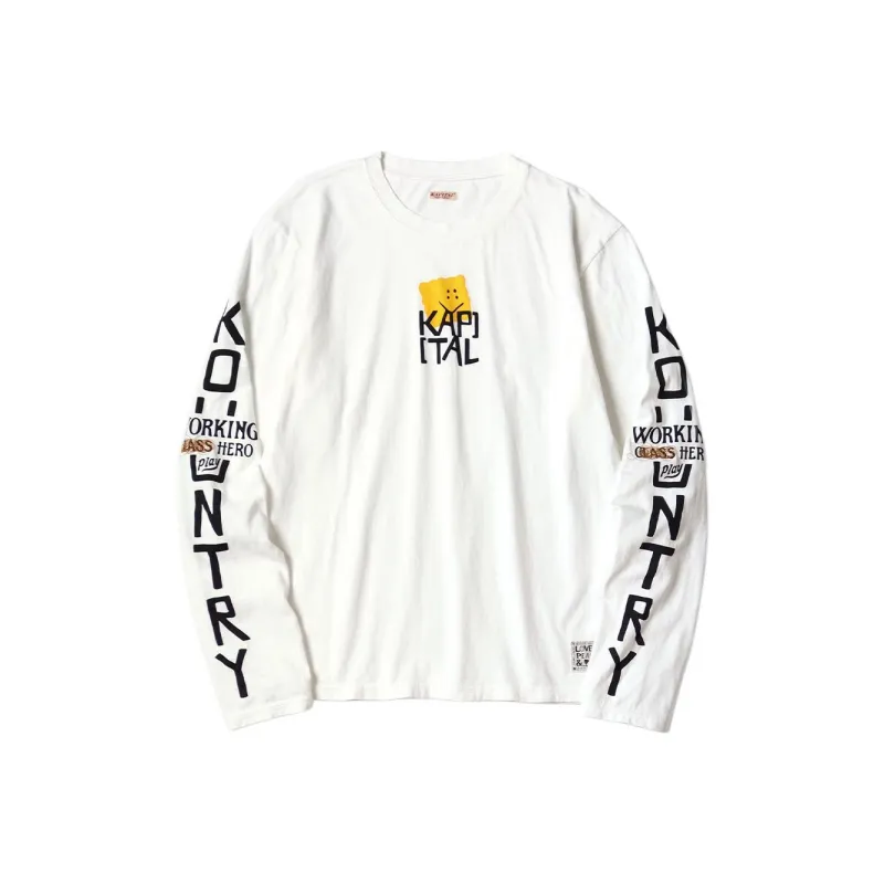 Kapital T Shirts Men-0