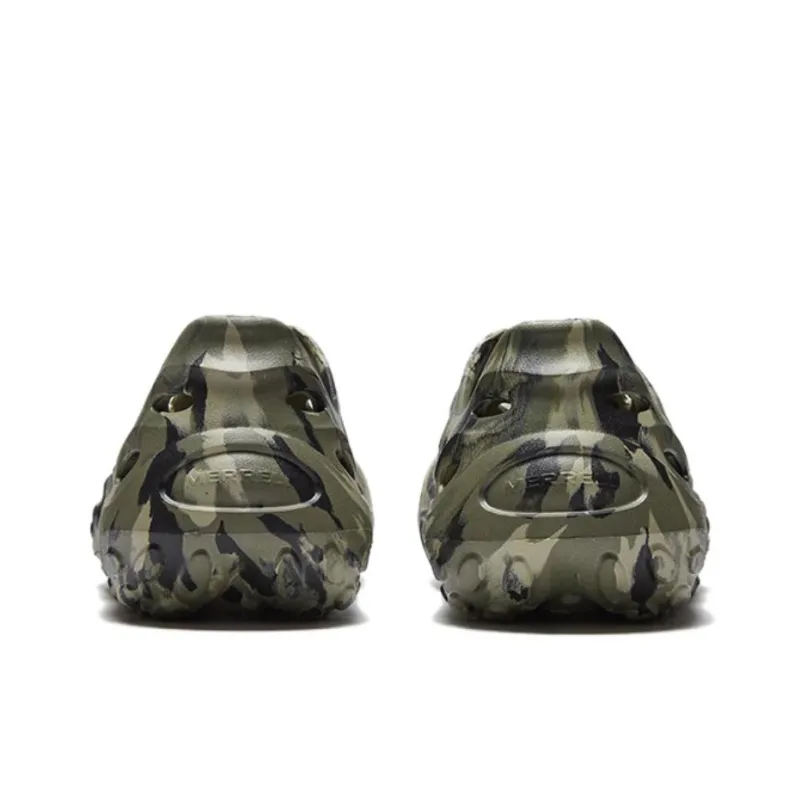 MERRELL Hydro Moc Clogs Unisex Green Camouflage-3