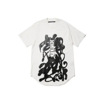 JULIUS Graphic Print T shirt