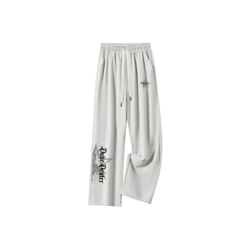 DUKE+DEXTER Casual Pants Unisex-8