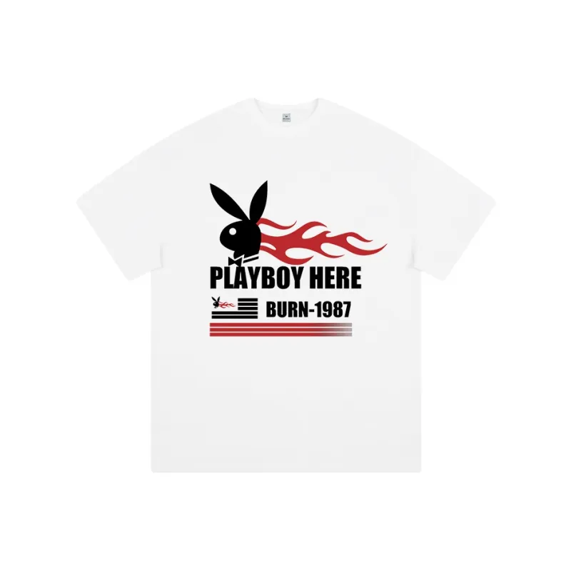 Playboy T Shirts Unisex-0