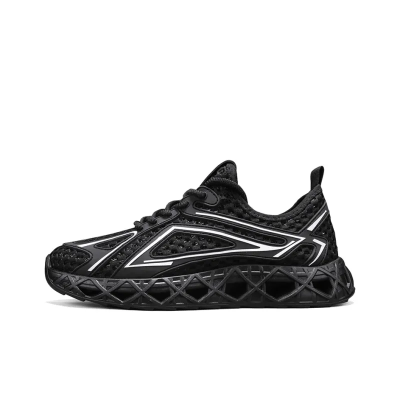 KEKAFU Low Top Casual Shoes Men's-10