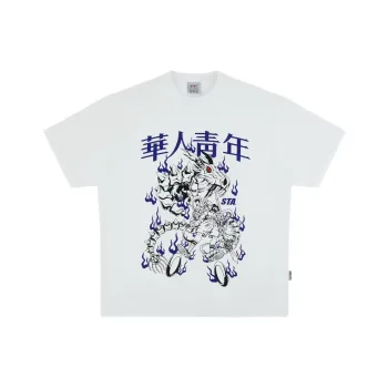OCCUPY STA Co branded Model T Shirt Unisex