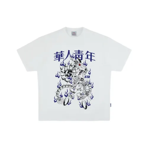 OCCUPY STA Co branded Model T Shirt Unisex