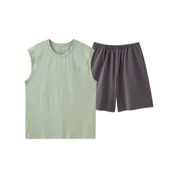 Pretty lady Men Pajama Sets